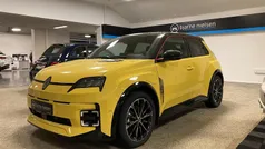 Gul Brugt 2024 Renault 5 E-Tech Iconic Hatchback | 219.900 kr. (Fair pris)
