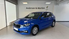 Brugt 2023 Skoda Fabia Selection Hatchback | 189.900 kr. (Fair pris)