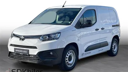 Brugt Toyota Proace City City 100 kW (136 HK) 2023 MPV