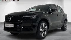 Brugt 2025 Volvo EX40 Plus SUV | 359.700 kr. (Super pris)