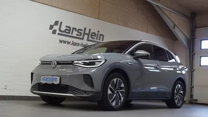 Brugt VW ID.4 Pro Performance 150 kW (204 HK) 2022 Grå SUV