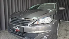 Brugt 2016 Peugeot 308 Style Stationcar | 54.900 kr. (God pris)
