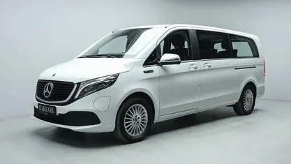 Hvid Brugt 2021 Mercedes EQV300 Avantgarde MPV | 384.900 kr. (Fair pris)