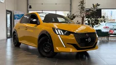 Brugt 2021 Peugeot e-208 GT Hatchback | 129.799 kr. (Fair pris)