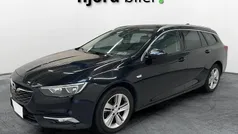 Brugt 2017 Opel Insignia Cosmo Stationcar | 139.700 kr. (Fair pris)