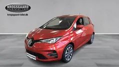 Brugt 2021 Renault Zoe Intens Hatchback | 119.900 kr. (Fair pris)