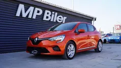 Orange Brugt 2020 Renault Clio V Zen Hatchback | 109.900 kr. (Fair pris)