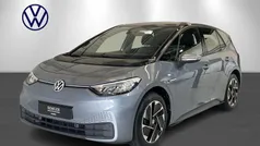 Blåmetal Brugt 2020 VW ID.3 Pro Performance Hatchback | 154.900 kr. (Fair pris)