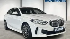 Hvid Brugt 2019 BMW 118 M Sport Hatchback | 219.800 kr. (Lidt for dyr)