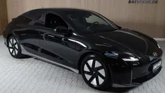 Sortmetal Brugt 2024 Hyundai Ioniq 6 Advanced Sedan | 294.900 kr. (Fair pris)