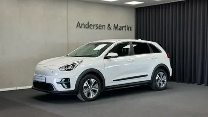 Brugt Kia e-Niro Vision 150 kW (204 HK) 2022 Snow white SUV