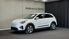 Snow white Brugt 2022 Kia e-Niro Vision SUV | 190.000 kr. (Fair pris)