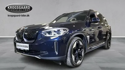 Brugt 2021 BMW iX3 SUV | 269.900 kr. (Fair pris)