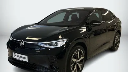 Sortmetal Brugt 2025 VW ID.5 GTX SUV | 359.000 kr. (God pris)