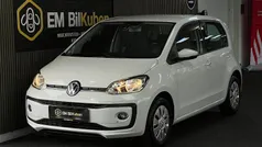 Brugt 2018 VW up! move up! Hatchback | 78.900 kr. (Fair pris)