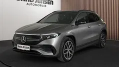 Gråmetal Brugt 2021 Mercedes EQA250 AMG line SUV | 239.900 kr. (Fair pris)
