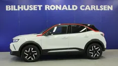 Hvid Brugt 2023 Opel Mokka-e GS Line SUV | 142.900 kr. (Fair pris)