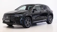 Farve: sort Brugt 2024 Mercedes EQA250+ AMG SUV | 329.900 kr. (Fair pris)