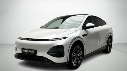 Brugt 2025 XPENG G6 SUV | 319.900 kr. (God pris)