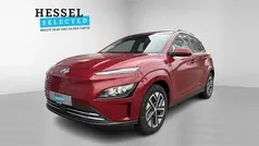 Hvid Brugt 2022 Hyundai Kona Essential SUV | 167.900 kr. (Fair pris)