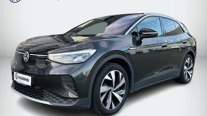 Gråmetal Brugt 2021 VW ID.4 Pro Performance SUV | 219.000 kr. (God pris)