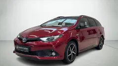 Brugt 2018 Toyota Auris Hybrid H2 Hatchback | 139.800 kr. (Fair pris)