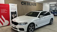 Brugt 2017 BMW 530 Sport Line Sedan | 369.500 kr.