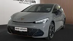 Grå Brugt 2024 Cupra Born Hatchback | 229.900 kr. (Fair pris)