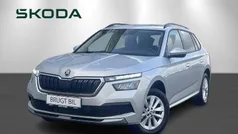Sølvmetal Brugt 2023 Skoda Kamiq Tour SUV | 229.900 kr. (Fair pris)