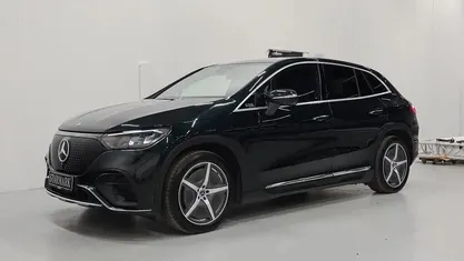 Grønmetal Brugt 2024 Mercedes EQE350 SUV SUV | 579.900 kr. (Fair pris)