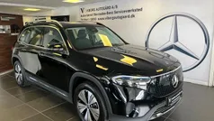 Sort Brugt 2025 Mercedes EQB250+ Progressive SUV | 344.900 kr. (Fair pris)