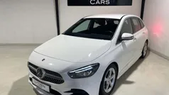 Mercedes B200