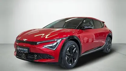 Brugt Kia EV6 239 kW (325 HK) 2025 SUV
