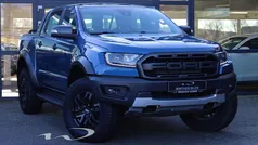 Blå Brugt 2021 Ford Ranger Raptor Afhentning | 239.900 kr.