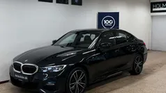 Sort Brugt 2021 BMW 330 M Sport Sedan | 309.900 kr. (God pris)