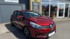 Rødmetal Brugt 2016 Renault Clio IV Zen Hatchback | 69.800 kr. (Fair pris)