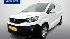 Brugt 2019 Peugeot Partner Ultimate Van | 94.900 kr.