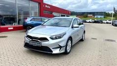 Sparkling silver Brugt 2023 Kia Ceed Sportswagon Stationcar | 218.800 kr. (Fair pris)