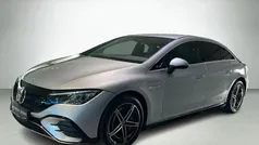 Brugt 2024 Mercedes EQE350 AMG line Sedan | 439.900 kr. (Super pris)
