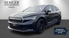 Sortmetal Brugt 2024 Skoda Enyaq iV SUV | 344.900 kr. (God pris)