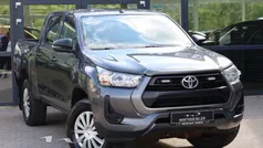 Koks Brugt 2021 Toyota HiLux T2 Afhentning | 214.900 kr.