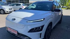 Hvid Brugt 2021 Hyundai Kona Advanced SUV | 174.900 kr. (Fair pris)