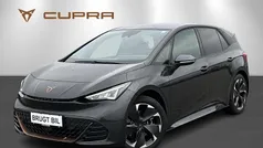 Koksmetal Brugt 2023 Cupra Born High Hatchback | 209.900 kr. (Fair pris)
