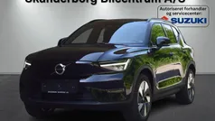 Sort Ny 2024 Volvo XC40 Plus SUV | 349.900 kr. (Fair pris)