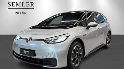 Sølvmetal Brugt 2022 VW ID.3 Pro Performance Hatchback | 159.900 kr. (Fair pris)