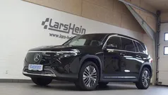 Sort Brugt 2024 Mercedes EQB300 Progressive SUV | 354.800 kr. (Fair pris)