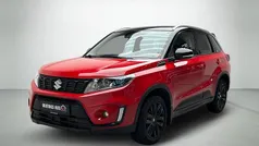 Rød Brugt 2018 Suzuki Vitara Limited SUV | 169.980 kr. (Fair pris)