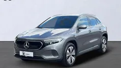 Gråmetal Brugt 2023 Mercedes EQA250 Progressive SUV | 279.990 kr. (Fair pris)