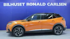 Brugt 2022 Peugeot e-2008 GT SUV | 184.900 kr. (Fair pris)