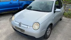 Sølvmetal Brugt 2001 VW Lupo Hatchback | 5.900 kr.